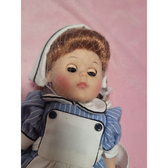 Rare 8" GINNY DOLL AS A NURSE, GIFT OF LIFE - Picture 2 of 6